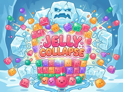                                                                     Jelly Collapse ﺔﺒﻌﻟ