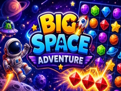                                                                     Big Space Adventure ﺔﺒﻌﻟ