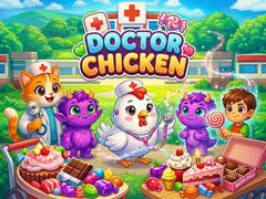                                                                     Doctor Chicken ﺔﺒﻌﻟ