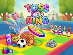                                                                     Toss The Ring ﺔﺒﻌﻟ
