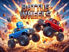                                                                     Battle Wheels ﺔﺒﻌﻟ