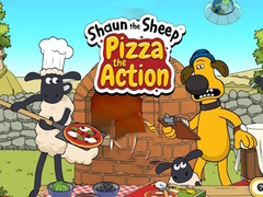                                                                     Shaun the Sheep Pizza the Action ﺔﺒﻌﻟ