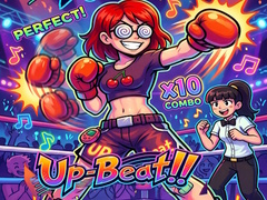                                                                     Up-Beat!! ﺔﺒﻌﻟ