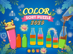                                                                     Color Sort Puzzle 2023 ﺔﺒﻌﻟ