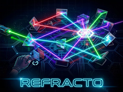                                                                     Refracto  ﺔﺒﻌﻟ
