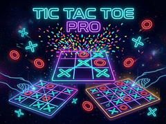                                                                    Tic Tac Toe Pro - Multiplayer & Challenge ﺔﺒﻌﻟ