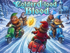                                                                     Colder Blood  ﺔﺒﻌﻟ