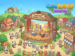                                                                    Cute Animal World ﺔﺒﻌﻟ