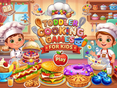                                                                     Toddler Cooking Games For Kids  ﺔﺒﻌﻟ