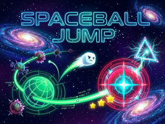                                                                     Spaceball Jump ﺔﺒﻌﻟ