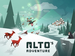                                                                     Alto's Adventure ﺔﺒﻌﻟ
