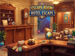                                                                     Escape Room Hotel Escape ﺔﺒﻌﻟ