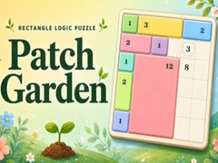                                                                     Patch Garden ﺔﺒﻌﻟ