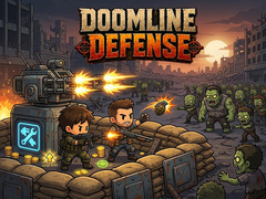                                                                     Doomline Defense ﺔﺒﻌﻟ