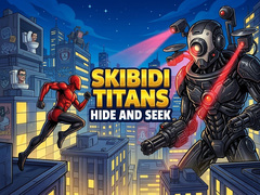                                                                     Skibidi Titans Hide And Seek ﺔﺒﻌﻟ