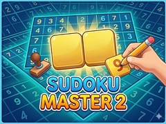                                                                     Sudoku Master 2 ﺔﺒﻌﻟ