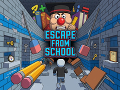                                                                     Escape From School ﺔﺒﻌﻟ