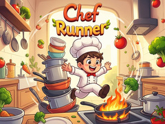                                                                     Chef Runner ﺔﺒﻌﻟ