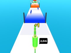                                                                     Color Pencil Runner ﺔﺒﻌﻟ