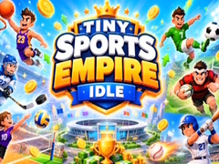                                                                     Tiny Sports Empire Idle ﺔﺒﻌﻟ