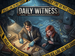                                                                    Daily Witness ﺔﺒﻌﻟ