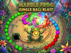                                                                     Marble Frog: Jungle Ball Blast ﺔﺒﻌﻟ