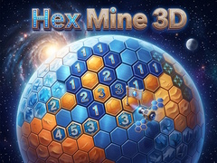                                                                     Hex Mine 3D ﺔﺒﻌﻟ