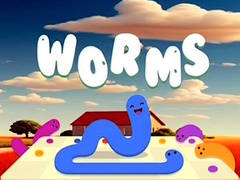                                                                     Worms ﺔﺒﻌﻟ