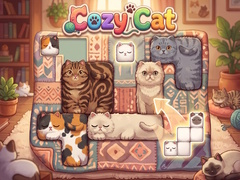                                                                     Cozy Cat ﺔﺒﻌﻟ