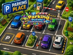                                                                     Parking Puzzle Escape Challenge Kids ﺔﺒﻌﻟ