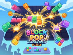                                                                     Block Pop: Match & Blast Puzzle ﺔﺒﻌﻟ