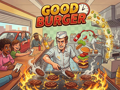                                                                     Good Burger ﺔﺒﻌﻟ