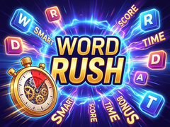                                                                     Word Rush ﺔﺒﻌﻟ