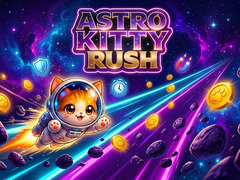                                                                     Astro Kitty Rush ﺔﺒﻌﻟ