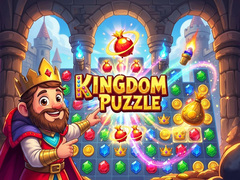                                                                     Kingdom Puzzle ﺔﺒﻌﻟ