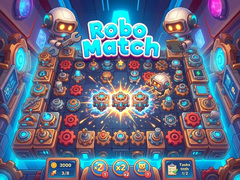                                                                     Robo Match ﺔﺒﻌﻟ