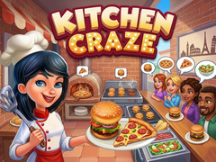                                                                     Kitchen Craze ﺔﺒﻌﻟ