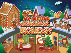                                                                     My Pretend Christmas & Holiday ﺔﺒﻌﻟ