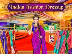                                                                     Indian Fashion Dressup ﺔﺒﻌﻟ
