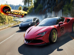                                                                     Ultimate Racihg Car ﺔﺒﻌﻟ