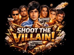                                                                     Shoot The Villain! ﺔﺒﻌﻟ