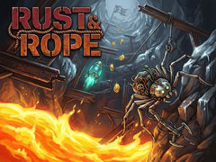                                                                     Rust & Rope ﺔﺒﻌﻟ