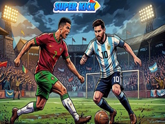                                                                     Super Kick ﺔﺒﻌﻟ