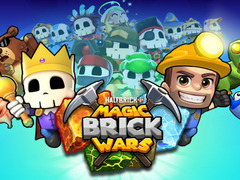                                                                     Magic Brick Wars ﺔﺒﻌﻟ