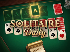                                                                     Solitaire Daily ﺔﺒﻌﻟ