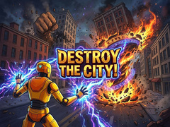                                                                     Destroy the City! ﺔﺒﻌﻟ