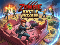                                                                     Zombie Battle Royale ﺔﺒﻌﻟ