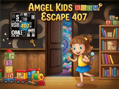                                                                     Amgel Kids Room Escape 407 ﺔﺒﻌﻟ