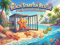                                                                     Beach Starfish Rescue ﺔﺒﻌﻟ