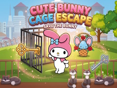                                                                     Cute Bunny Cage Escape ﺔﺒﻌﻟ